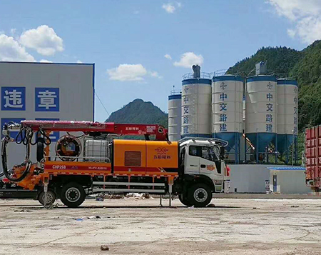 Caja de la máquina de pulverización húmeda