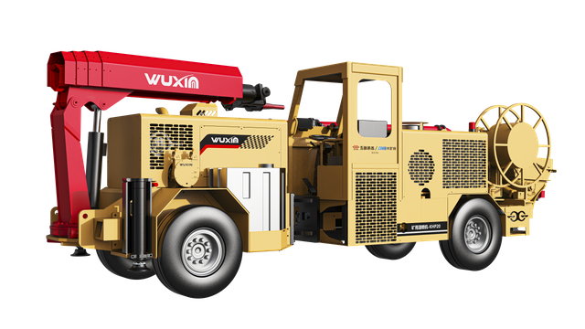 Máquina de hormigón disparado KHP20