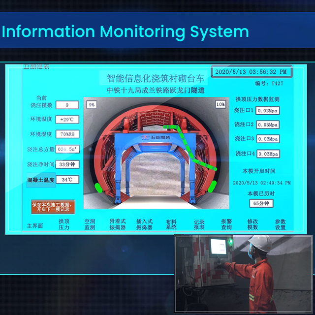 Sistema de Monitoreo de Información