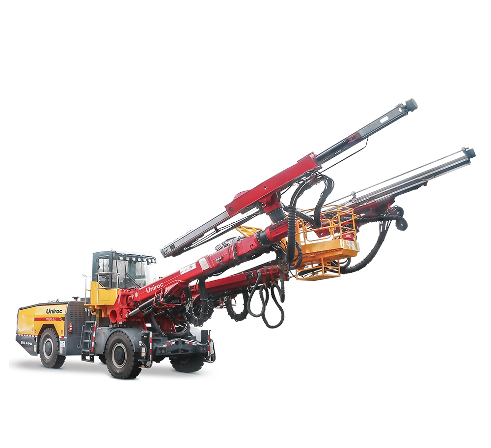 Plataforma de perforación facial WD632