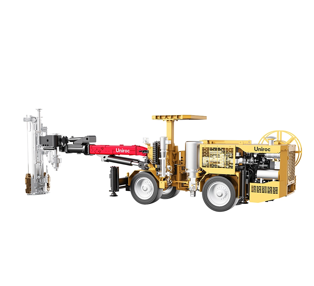 Rig Rock Bolting MT551