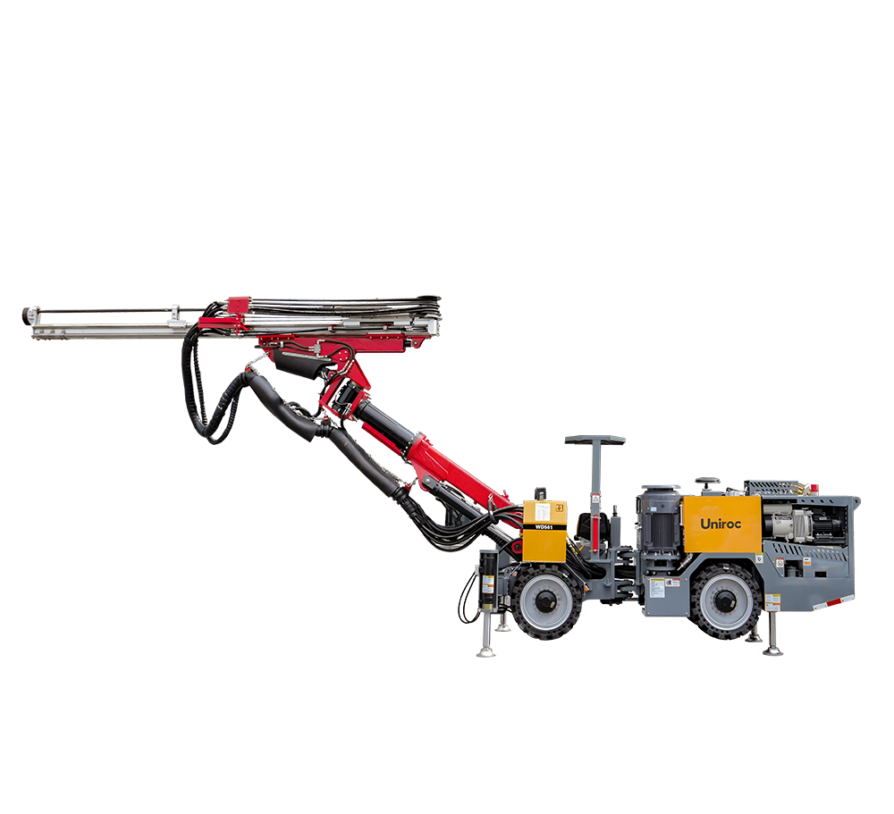 EQUIPO DE TALADRO CARA WD561