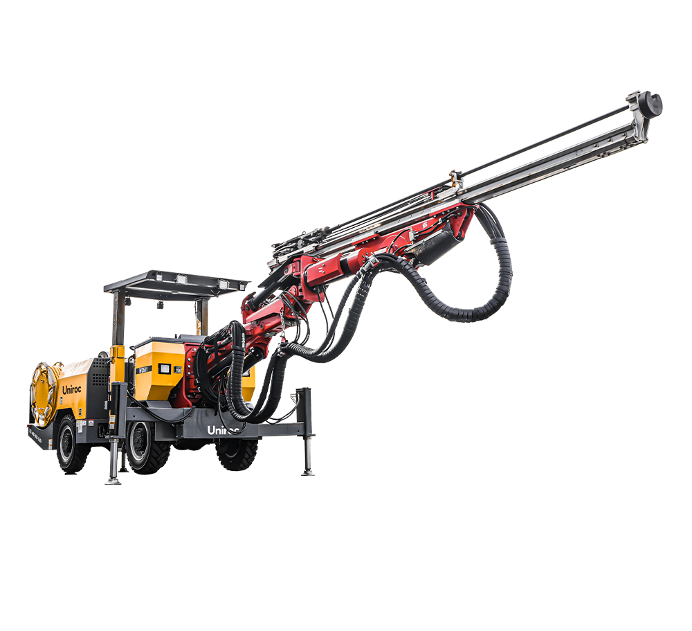 EQUIPO DE TALADRO CARA WD581