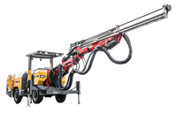 Plataforma de perforación facial WD581