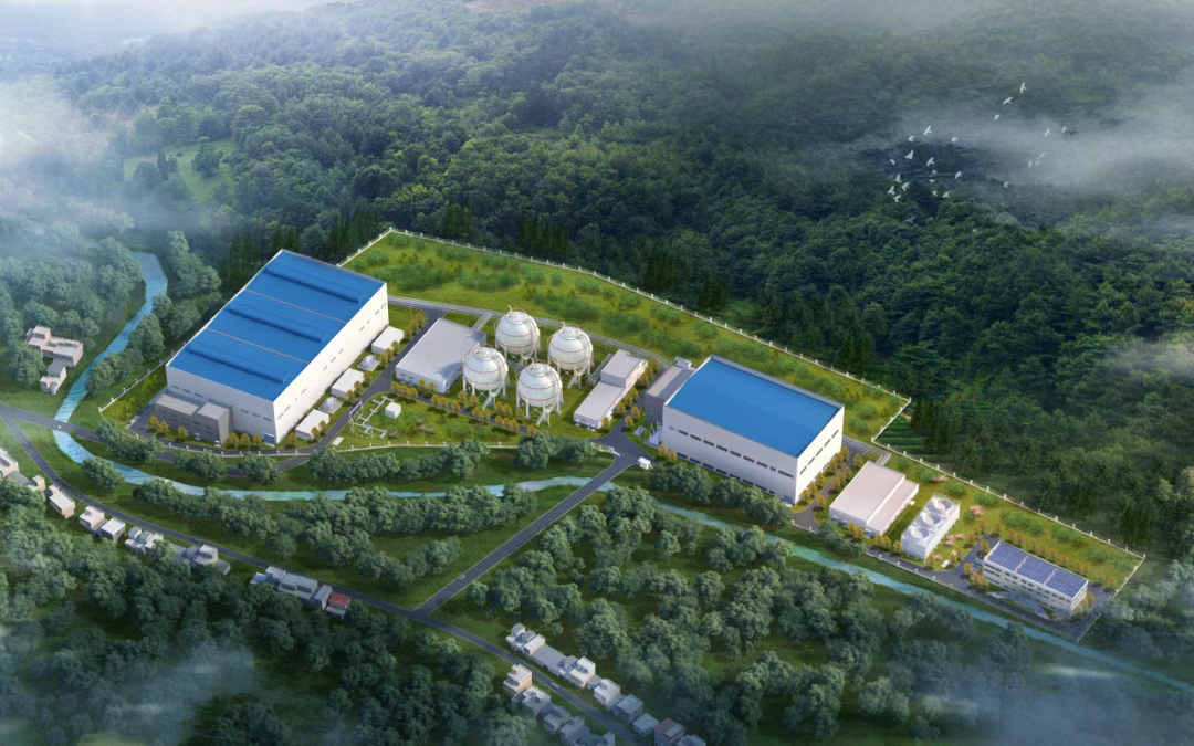 La plataforma de perforación frontal Uniroc WD200E ayuda en el proyecto de almacenamiento de energía aérea de la 15ª Oficina de Ferrocarriles de China en la provincia de Henan